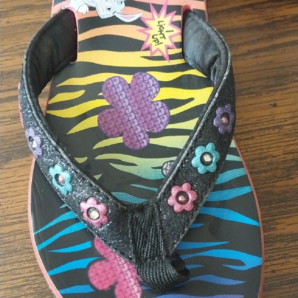 Skechers Black and Pink Shoes no size - Picture 4 of 8